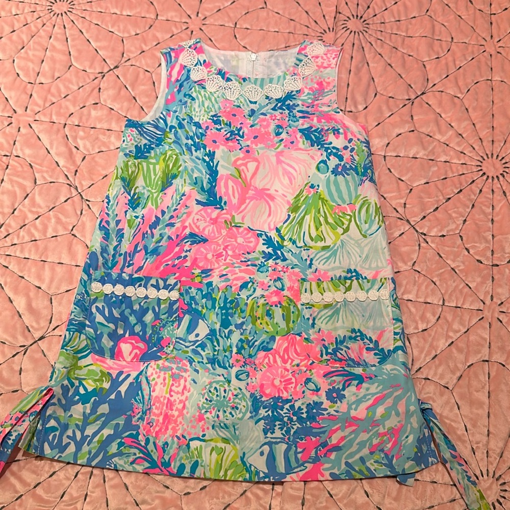 Lilly dress